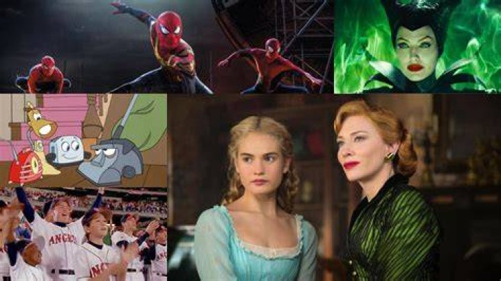 
10 Disney movies that are not available on Disney+ 