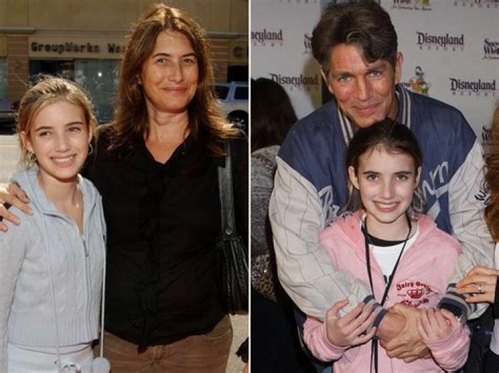 
Alexa Bartell Parents- Mother Kelly Bartell And Father 