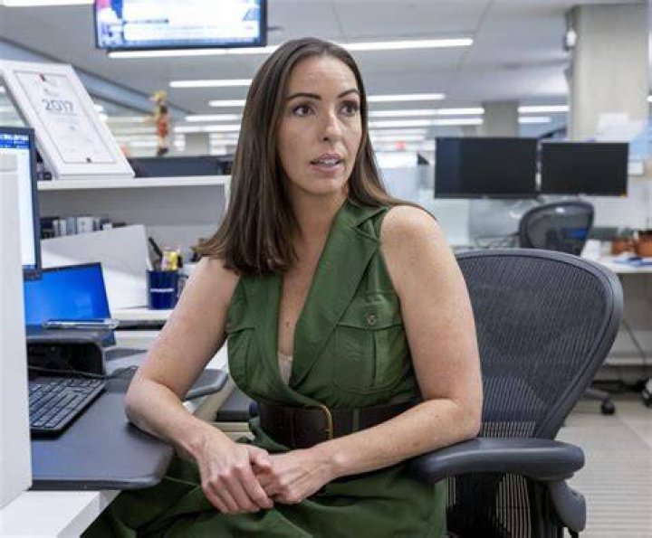 Amber Phillips: 10 Facts To Know About The Washington Post Reporter