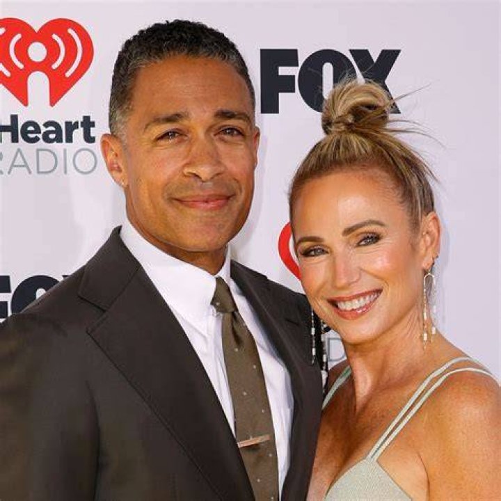 
Amy Robach and T.J. Holmes Left ABC Over Reports of a Love Affair 