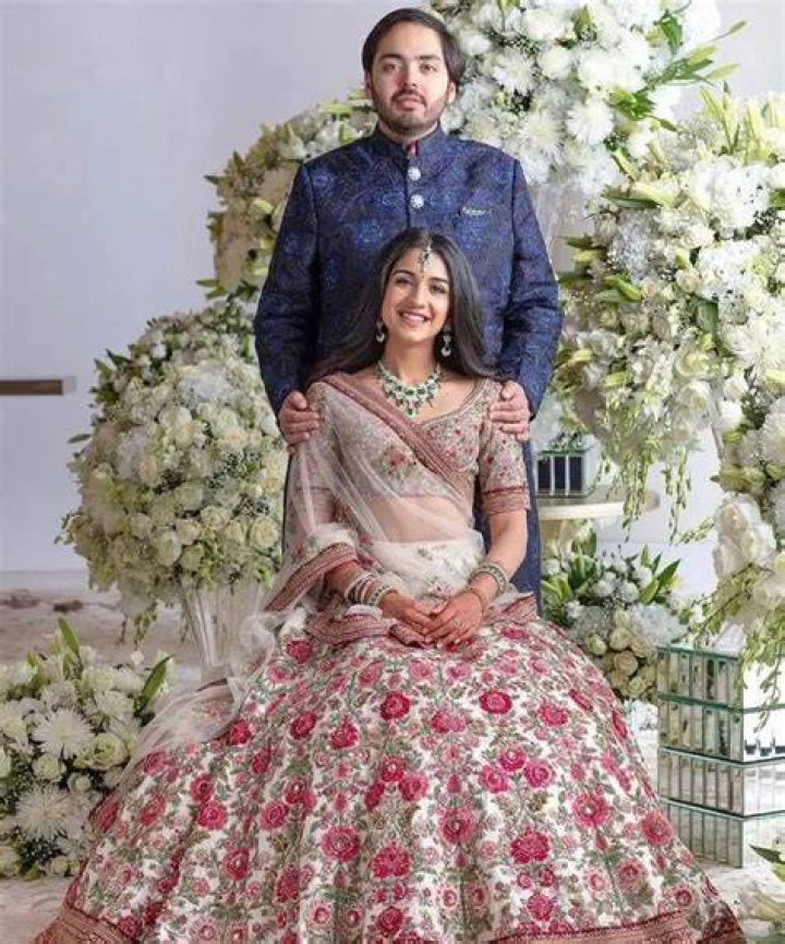 Anant Ambani Wife To Be Radhika Merchant, Got Engaged In Rajasthan