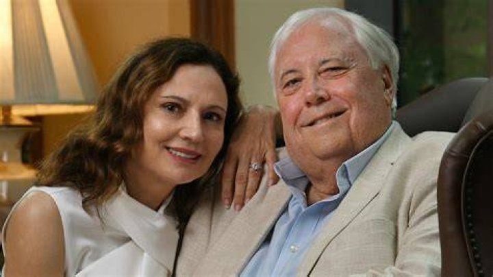 Anna Topalov-Palmer: Who is Clive Palmer’s wife? What nationality is Anna Palmer?