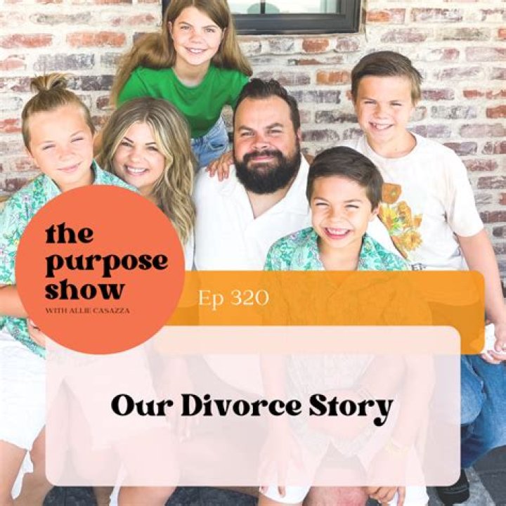 
Announcement: Why Did Allie Casazza And Brian Casazza Divorce? 