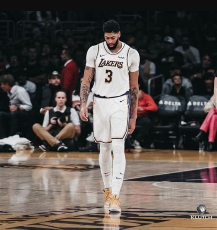 Anthony Davis Height, Weight, Net Worth, Age, Birthday, Wikipedia, Who, Nationality, Biography