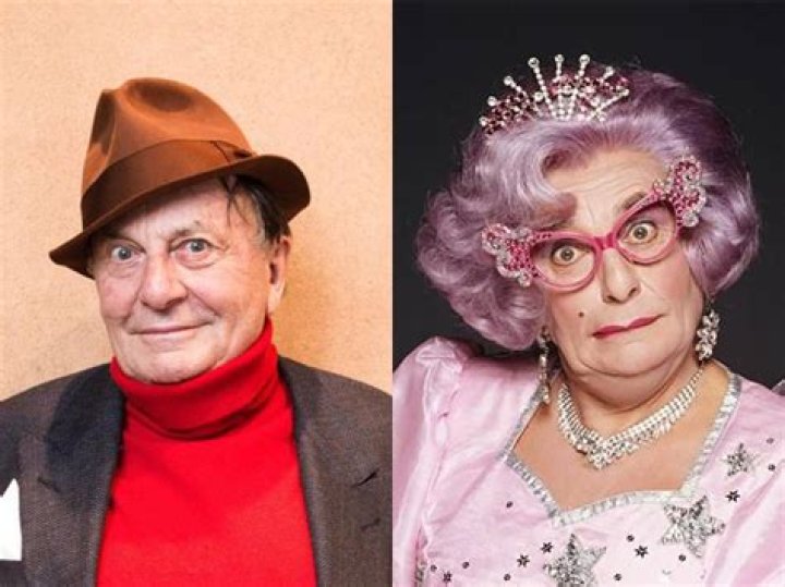 Barry Humphries Net Worth: How much is Dame Edna Worth?