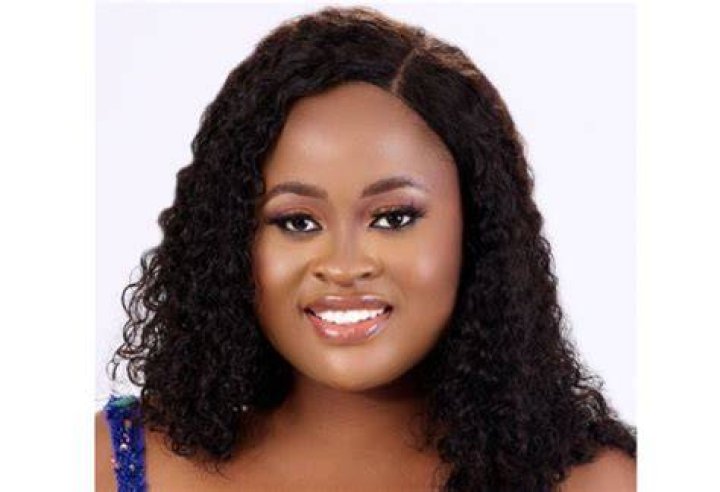
BBNaija S7: Amaka, Has Been Evicted Shortly After Apology Romance With Microwave. 
