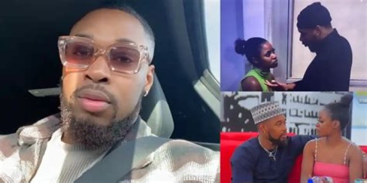 
BBNaija Season 7: I Was Never Directly Insulting Her- Sheggz Clarifies Arguments With Bella 
