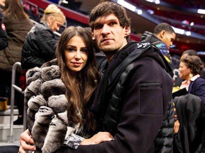 Boban Marjanovic – Bio, Wife, Height, Weight, Age, Girlfriend