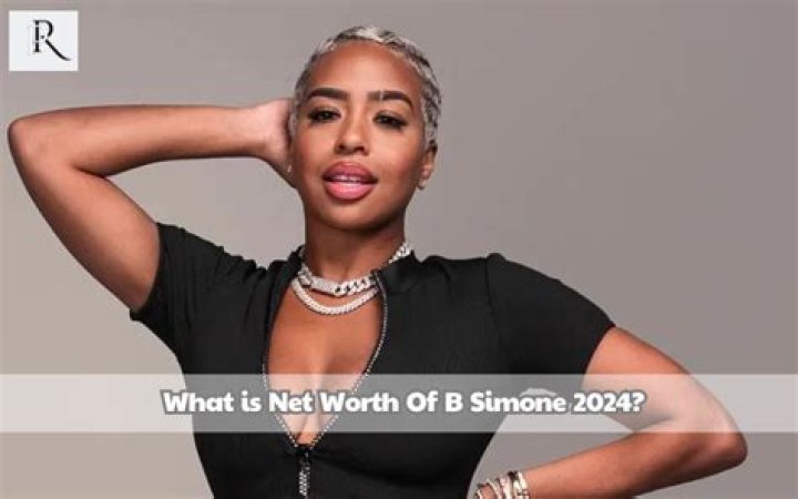 Braelyn Simone – B. Simone Height, Weight, Net Worth, Age, Wiki, Who, Instagram, Biography