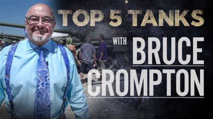 Bruce Crompton (Combat Dealers) Wikipedia, Wife, Net Worth, Age