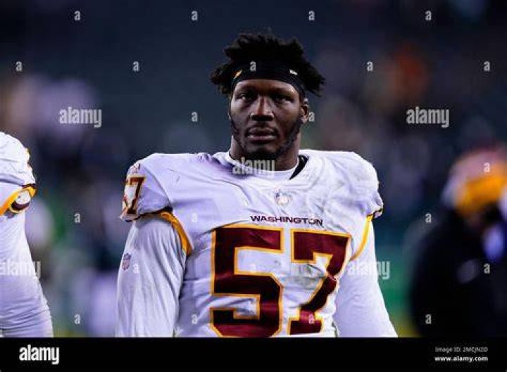 Bunmi Rotimi Wiki, 40 Time, Contract, NFL Draft, College
