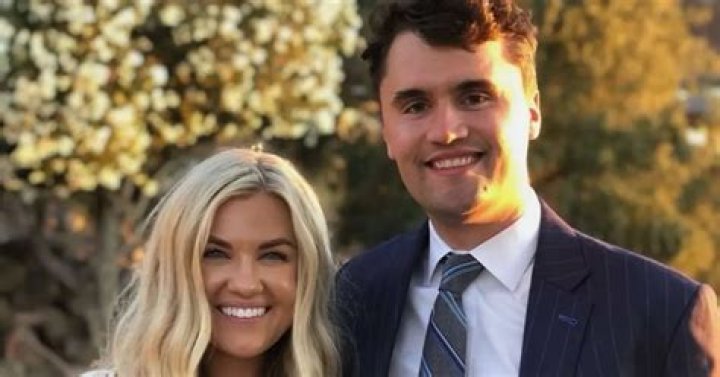 Charlie Kirk Wife Who is Charlie Kirk Wife?