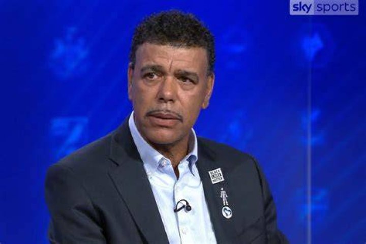 
Chris Kamara Outlines The Battle With Speech Apraxia And Struggles Within 