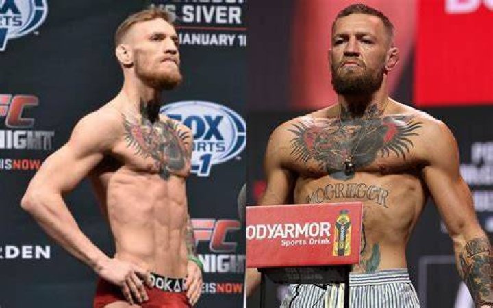 Conor McGregor’s Weight Gain: Is The UFC Fighter Competing in Heavyweight Class at 265 Pounds? Check Out His Diets and Weightlifting and Other Workouts!