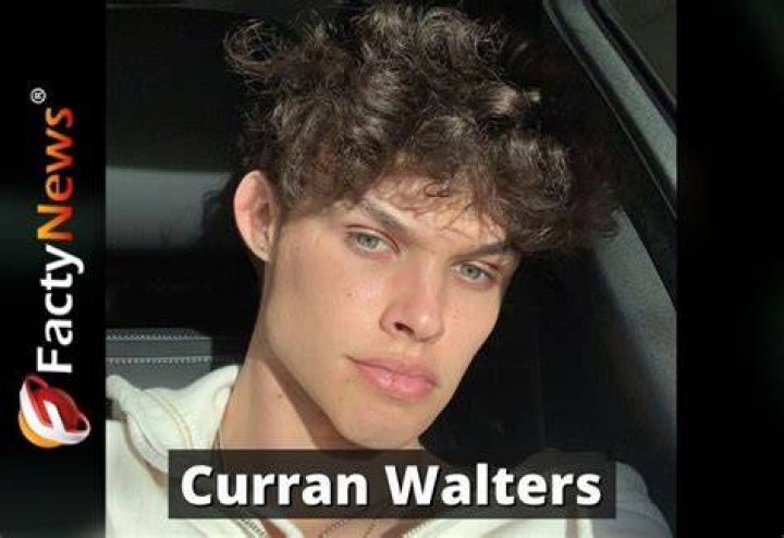 Curran Walters Height, Weight, Net Worth, Age, Birthday, Wikipedia, Who, Nationality, Biography