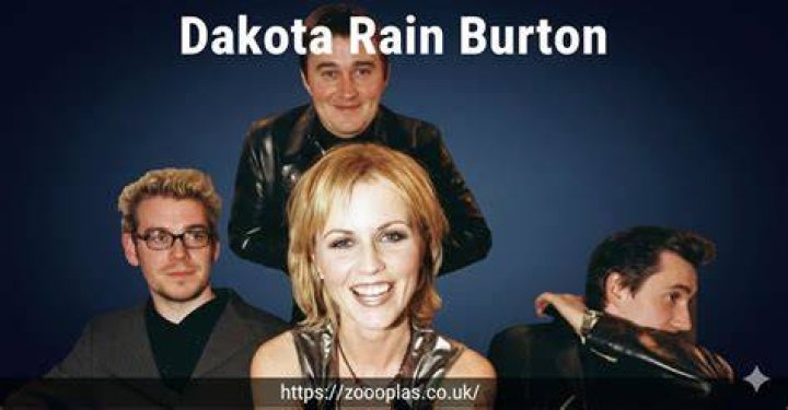 
Dakota Rain Burton Height, Weight, Net Worth, Age, Birthday, Wikipedia, Who, Instagram, Biography 