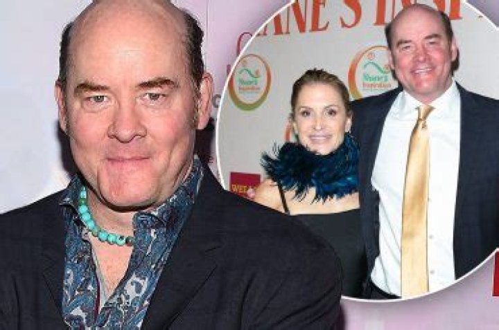 David Koechner Wife: Is Koechner still married? Who is Koechner married to?
