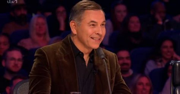 
David Walliams Controversy And Scandal | What Did He Say To Get Fired From BGT 