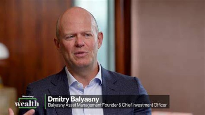 Dmitry Balyasny Net Worth, Income, Salary, Earnings, Biography