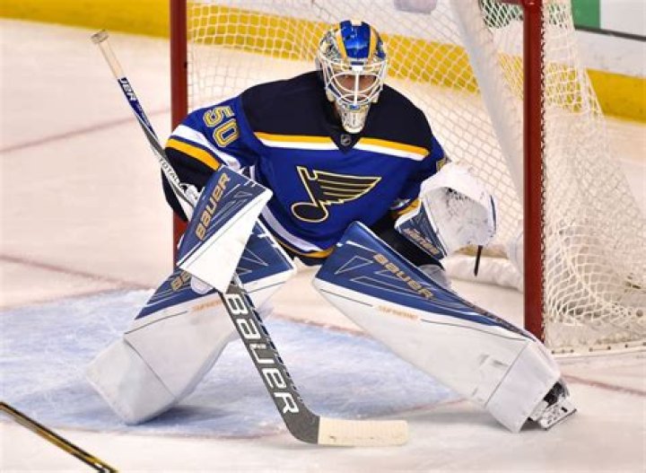 Does Carter Hutton Have A Wife? Everything To Know About The Ice Hockey Goaltender
