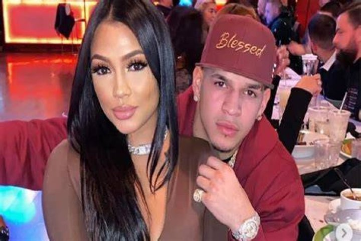 Does Edgar Berlanga Have A Wife? Everything To Know About The Boxer