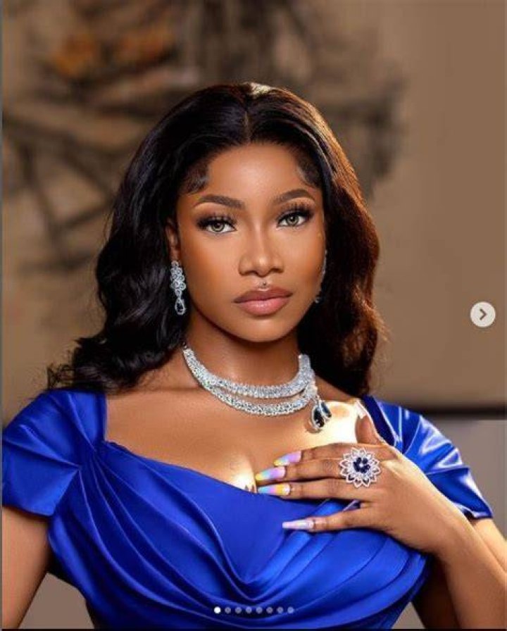 
‘Don’t Call Me Lucky, Call Me Badass’ – Tacha Brags How She Makes Her Money 