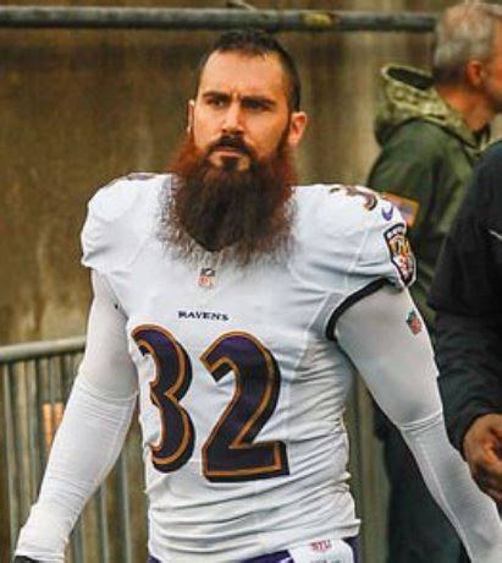 
Eric Weddle Height, Weight, Net Worth, Age, Birthday, Wikipedia, Who, Nationality, Biography 