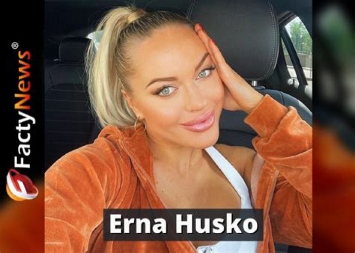 Erna Husko Height, Age, Boyfriend, Biography, Wiki, Net Worth