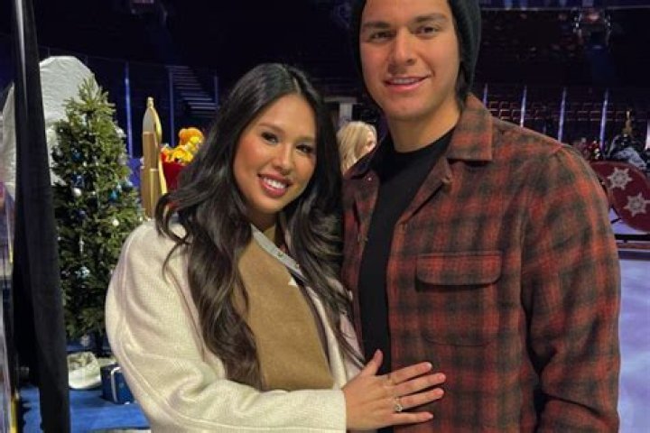 
Ethan Bear’s soon-to-be Wife Lenasia Ned Is Pregnant With Baby No.1 