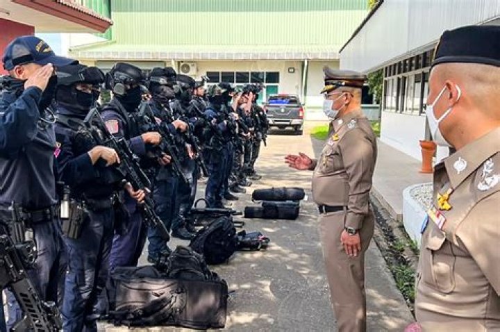 
Ex-cop kills 35 people, including 24 sleeping kids, at Thailand daycare center 