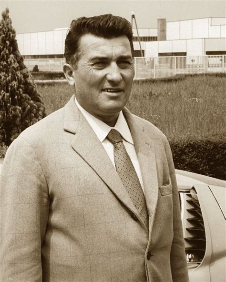 Ferruccio Lamborghini Bio, Wiki, Age, Height, Family, Wife, Death, Facts and Net Worth