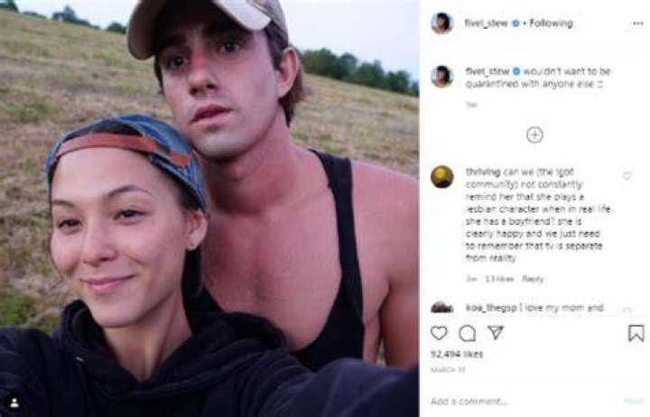Fivel Stewart Boyfriend | Is She Dating Anyone | A Look Into Her Relationship With Andrew Kai