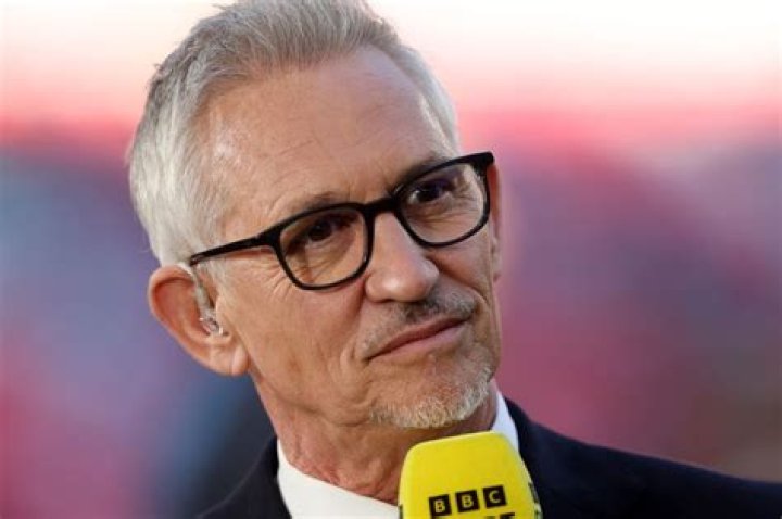 
Gary Lineker Controversy And Sandal | What Did He Say About Quarter 
