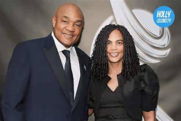 
George Foreman Wife Who is George Foreman Wife? 