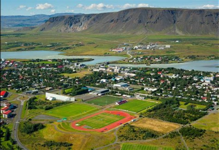 Gesthús Selfoss, Selfoss, Iceland