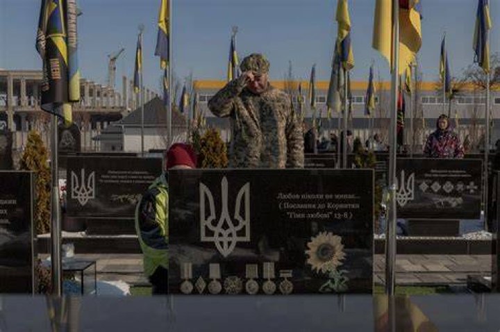 
Glory To Ukraine Video – Last Words Of A Fallen Soldier 