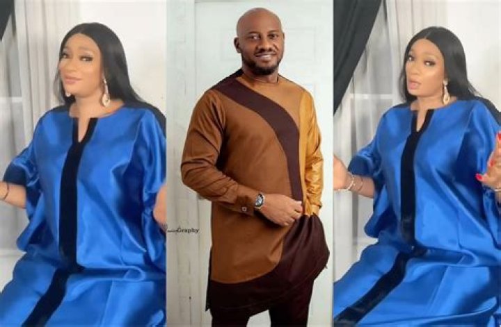 
“God Fixes Things In His Own Time” May Edochie Breaks Silence Days After Yul Unfollowed Her 