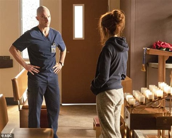 Grey’s Anatomy Series Regular Richard Flood Might Be Leaving, but What Will Happen To Dr Cormac Hayes On the Show?
