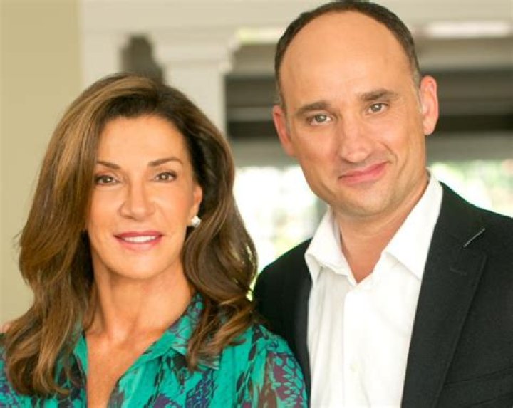 HGTV Host David Visentin Wife Krista Visentin Has A Blossoming Career Of Her Own