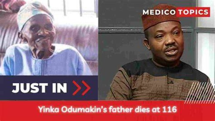
How Did Elder Ezekiel Odumakin Die? Yinka Oduma Father Elder Ezekiel Odumakin Cause Of Death 