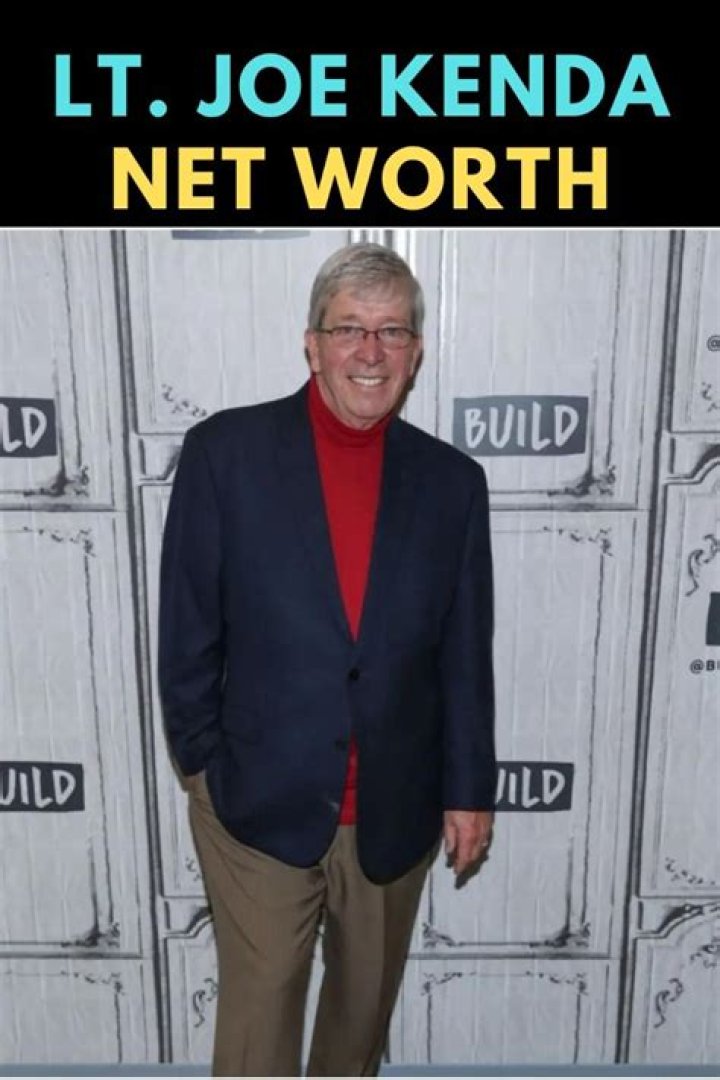 How Much Money Does Joe Kenda Make? Latest Joe Kenda Net Worth Income Salary