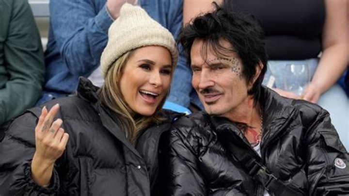 
How old is Brittany Furlan? Tommy Lee’s wife slammed for mocking Pamela Anderson in TikTok video 