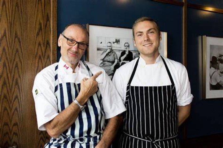 How Old Is Masterchef Michael Bonacini’s Son Oscar Bonacini? A Look At Into His Relationships and Career