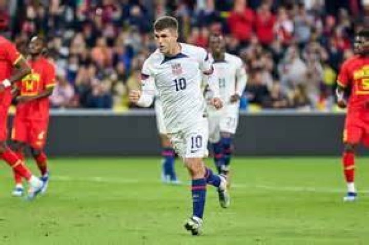 Is Christian Pulisic Gay? Age, Height, Net Worth