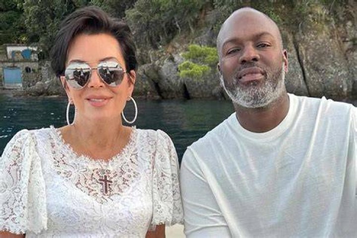 Is Corey Gamble In Italy? Where Is He Now? Kris Jenner Boyfriend Missing On Kardashian Wedding!