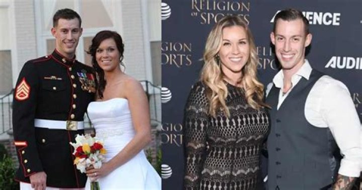 Is Joey Jones Married and Who is His Wife?