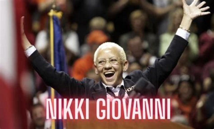 Is Nikki Giovanni Gay? Age, Height, Net Worth