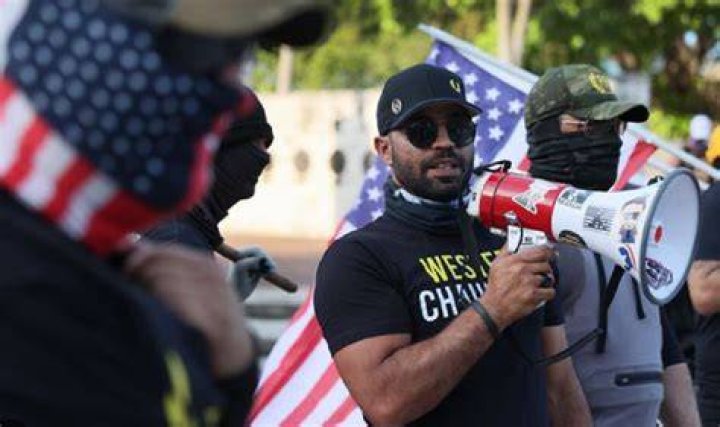
Is Proud Boys Leader Enrique Tarrio Racist? Allegations And Controversy Explained 