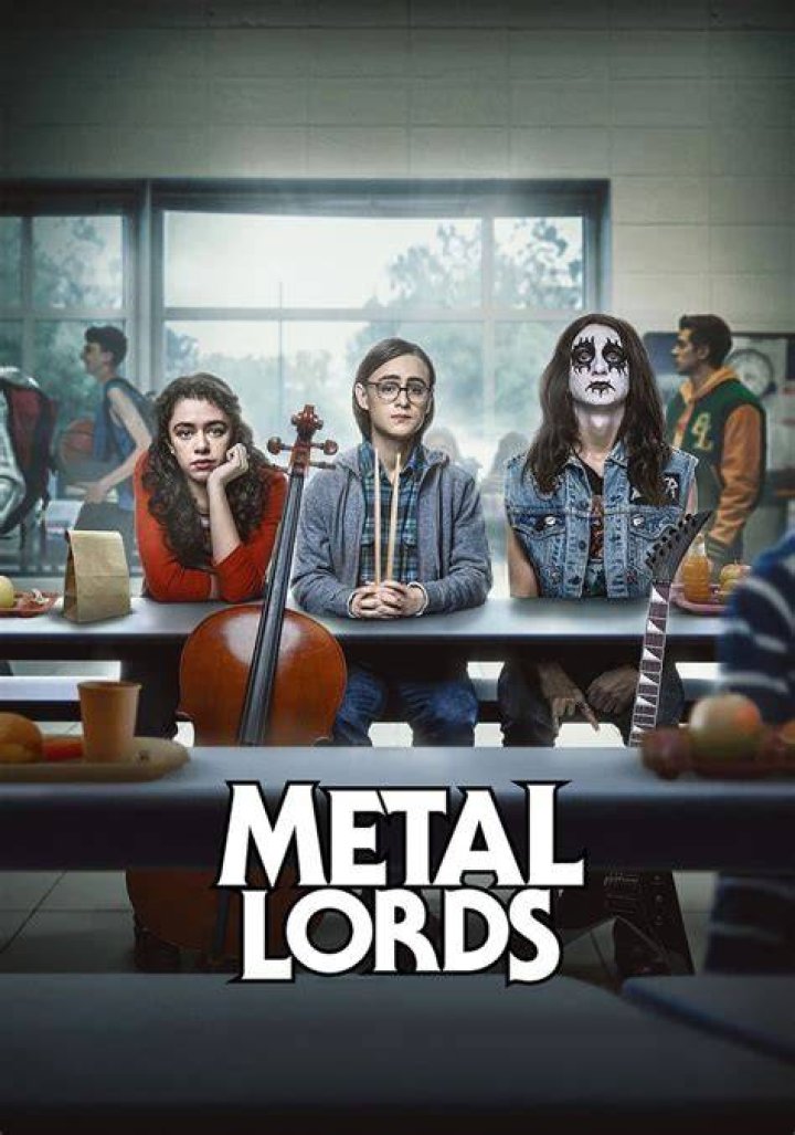 Is Troy Nix On Metal Lords Based on A Real Person? Meta Lords Actor Joe Manganiello, is He A Musician?