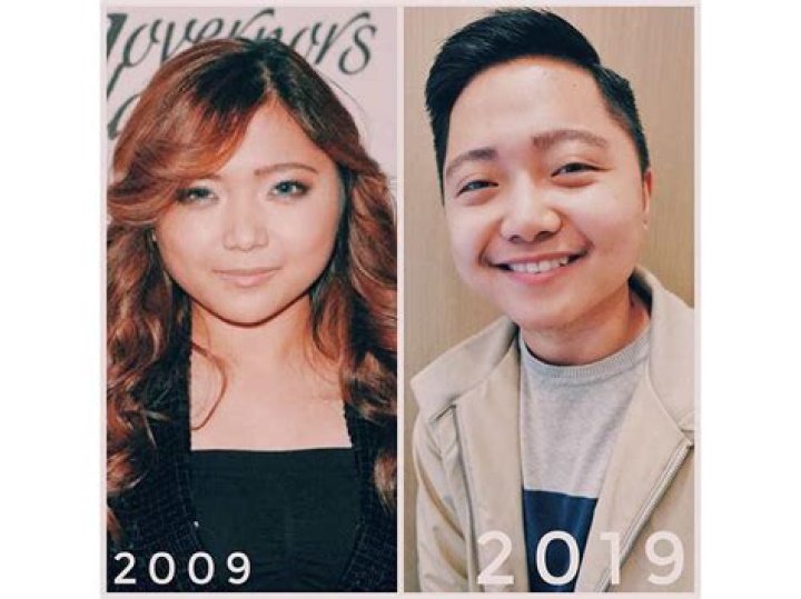 
Jake Zyrus Before Transition Pictures As Charice Pempengco, Singer Explains His Childhood Struggles 